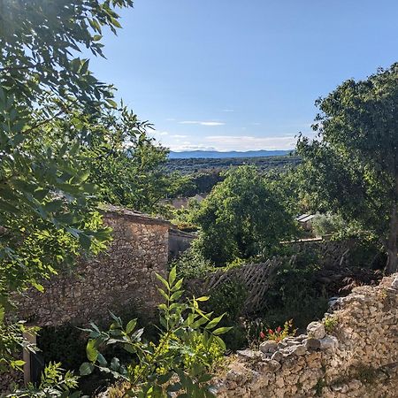 Appartement 1 Chambre, 55M2 - Maison De Village De Charme 17Eme Siecle - Garrigue Heraultaise Argelliers Bagian luar foto
